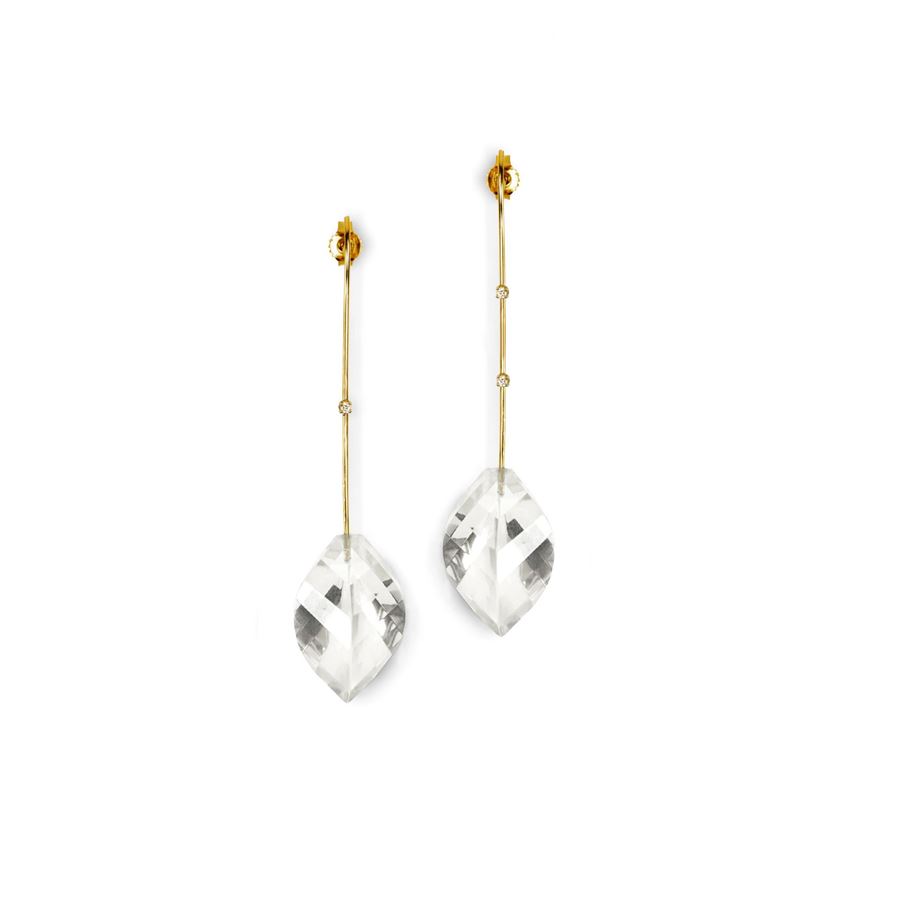 'Amo' in oro giallo<BR/>